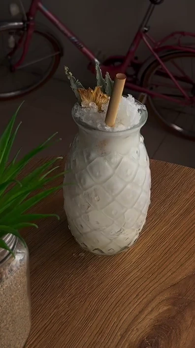 Piña colada de Ohana