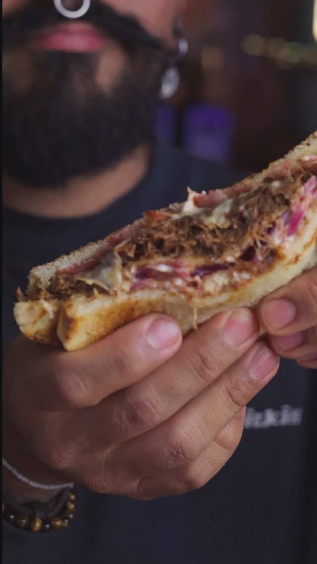 Fotograma del reel del sándwich de carrillera